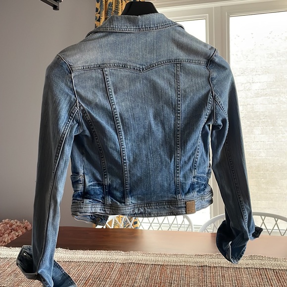 Guess small Jean jacket - Picture 5 of 6